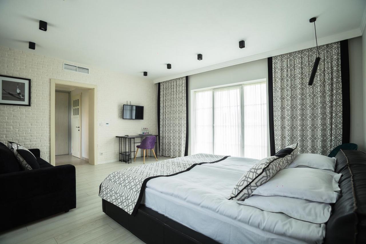 Publo Spa Hotel Vyshkove المظهر الخارجي الصورة