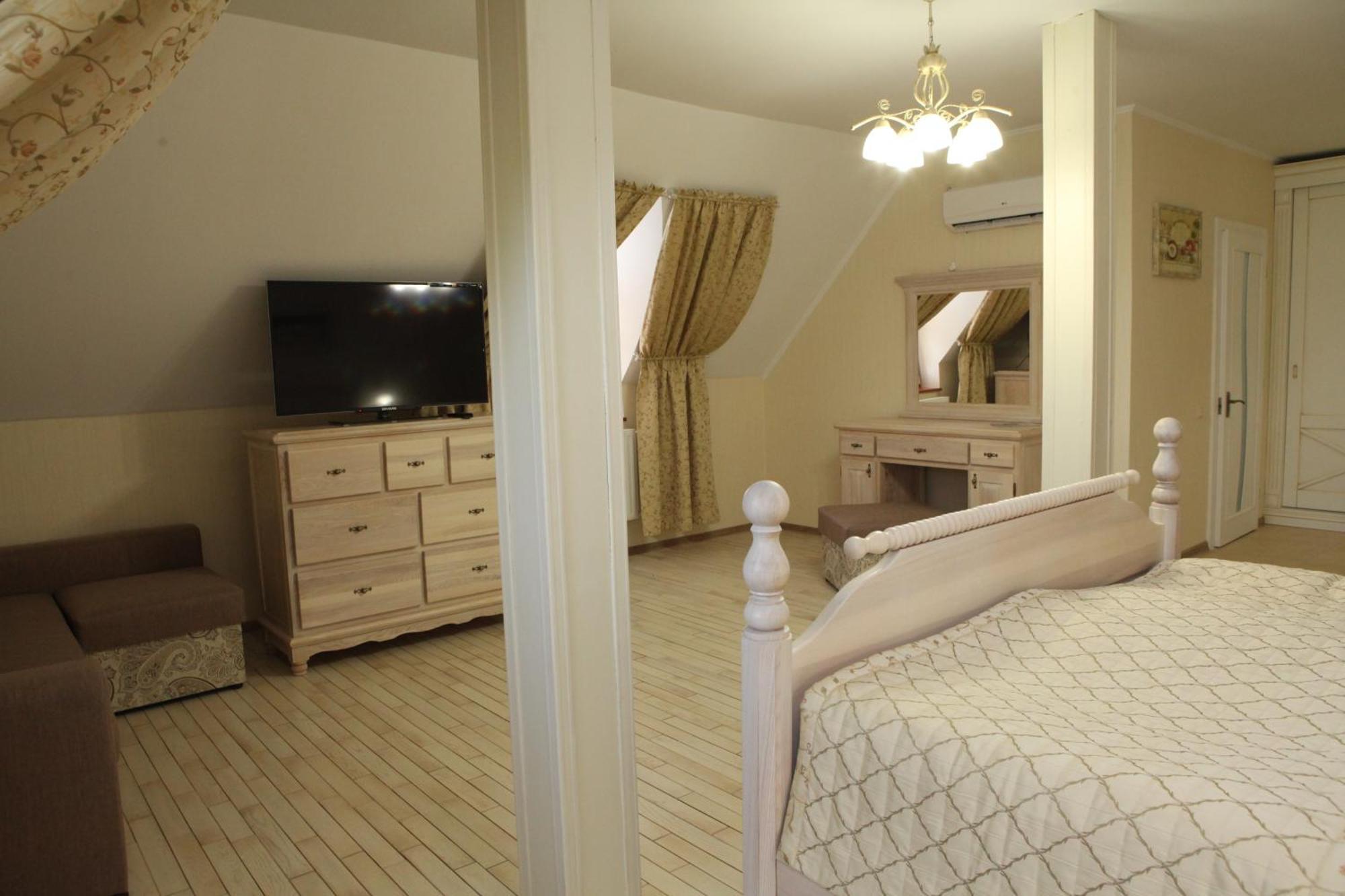 Publo Spa Hotel Vyshkove الغرفة الصورة