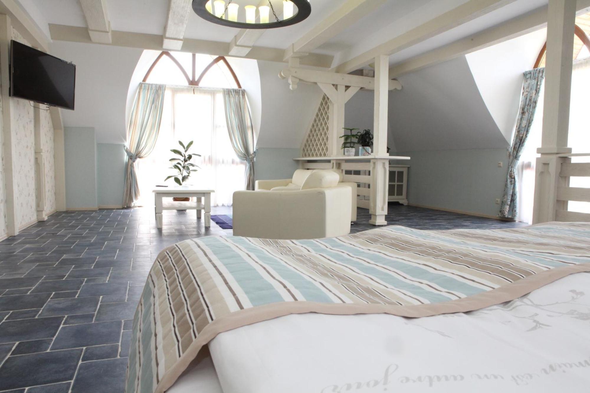 Publo Spa Hotel Vyshkove الغرفة الصورة