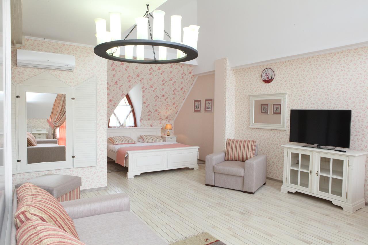 Publo Spa Hotel Vyshkove الغرفة الصورة