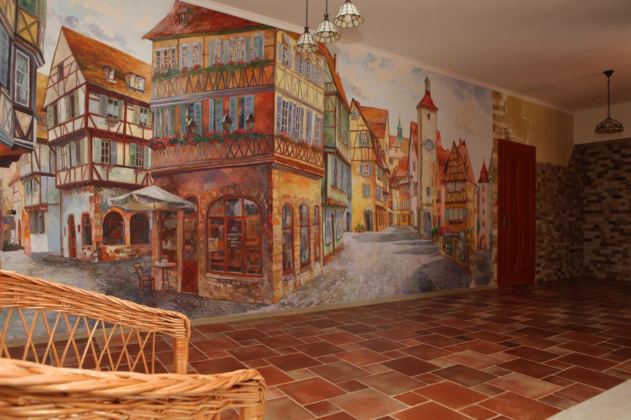 Publo Spa Hotel Vyshkove المظهر الخارجي الصورة