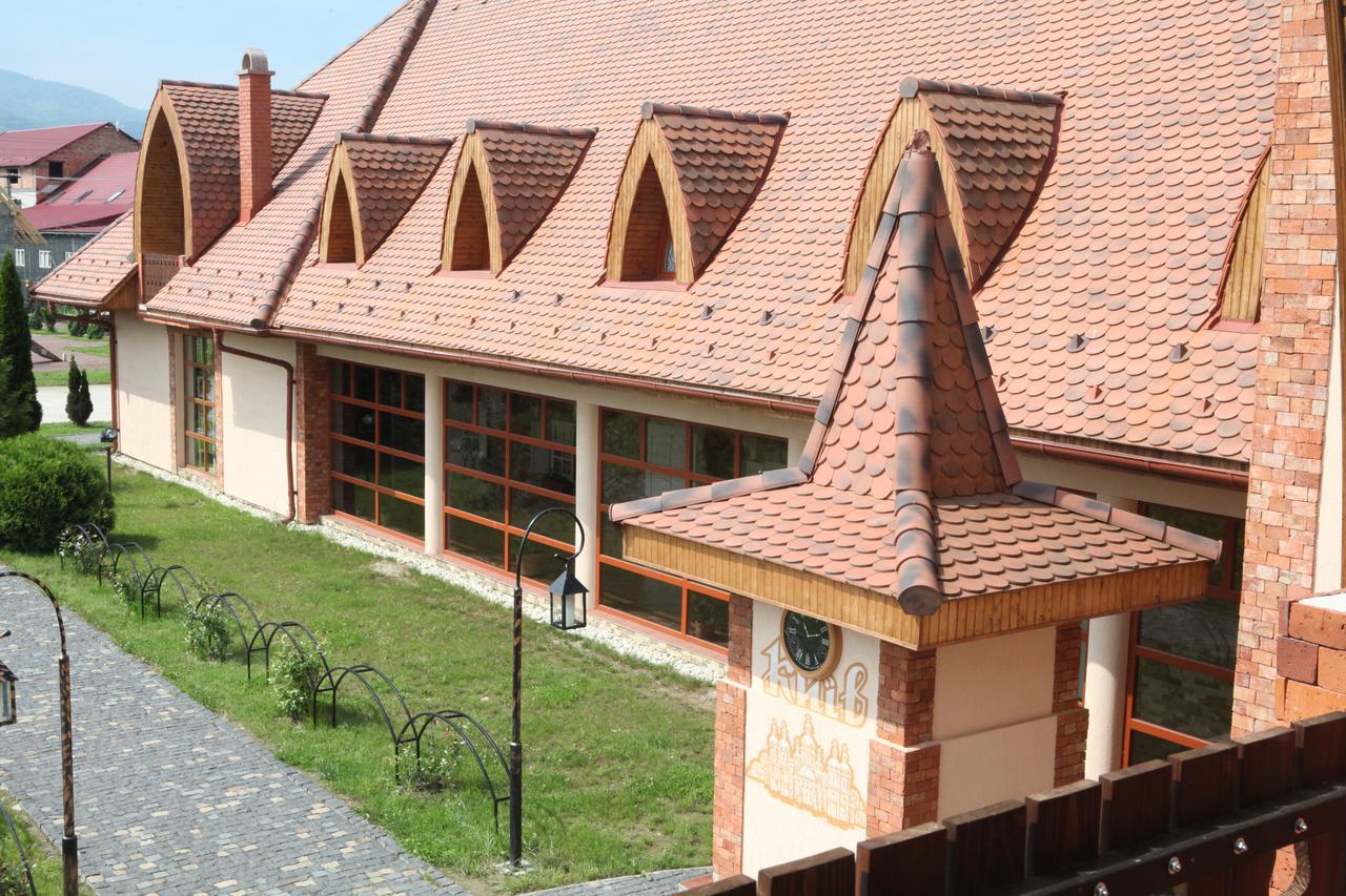 Publo Spa Hotel Vyshkove المظهر الخارجي الصورة