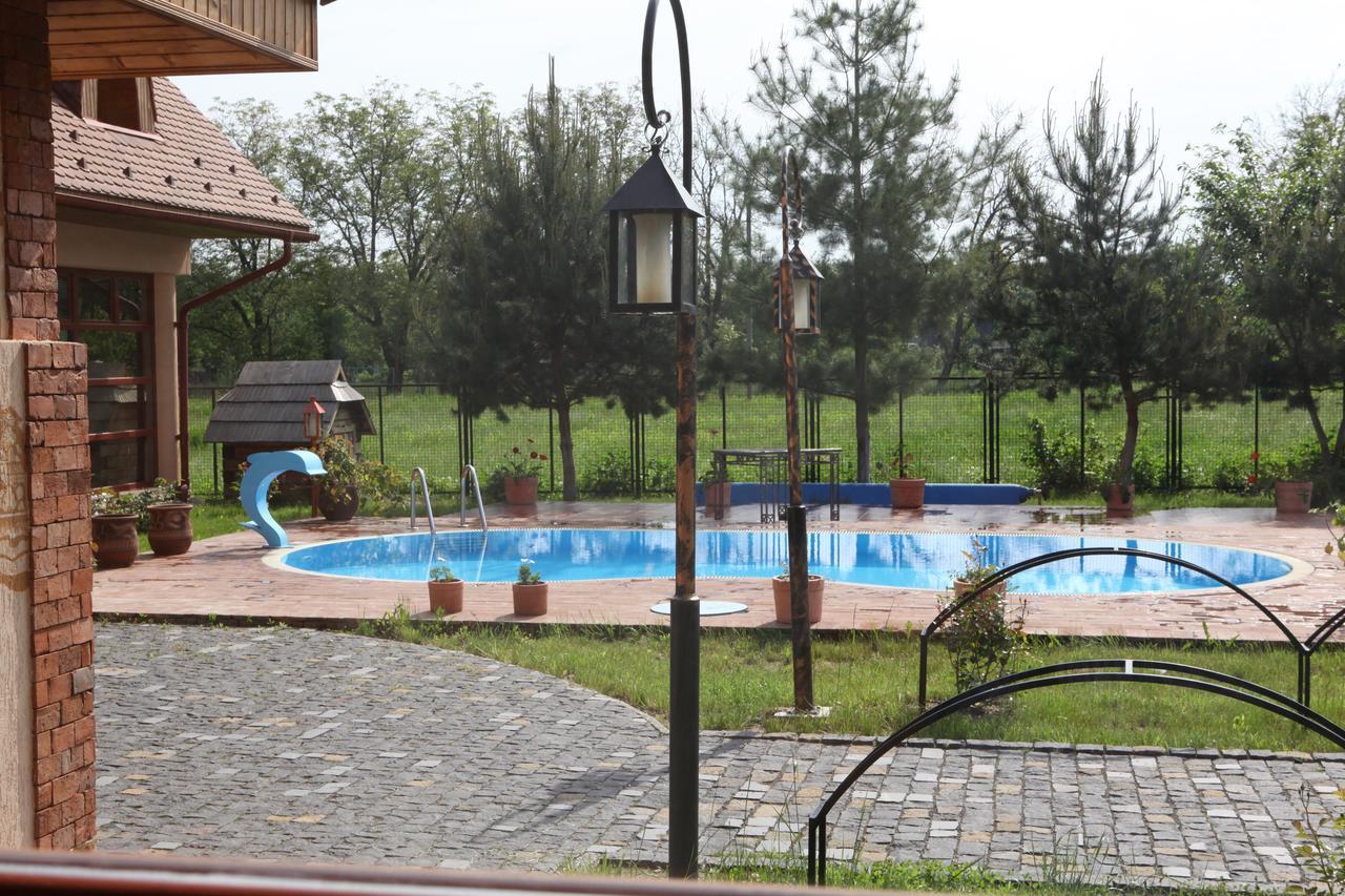 Publo Spa Hotel Vyshkove المظهر الخارجي الصورة